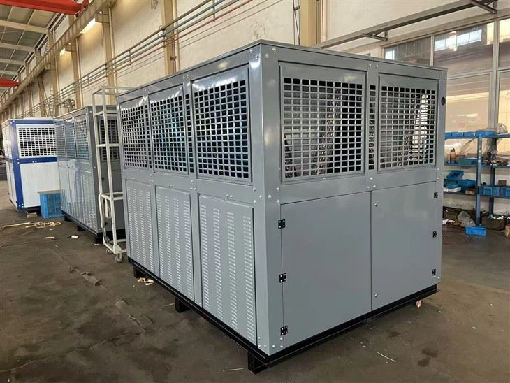 Double V-Type Air Cooled Condenser – High-Efficiency, Large Capacity Cooling Solution suppliers